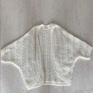 Girls Tucker + Tate Fuzzy Cardigan Sz. 8-10